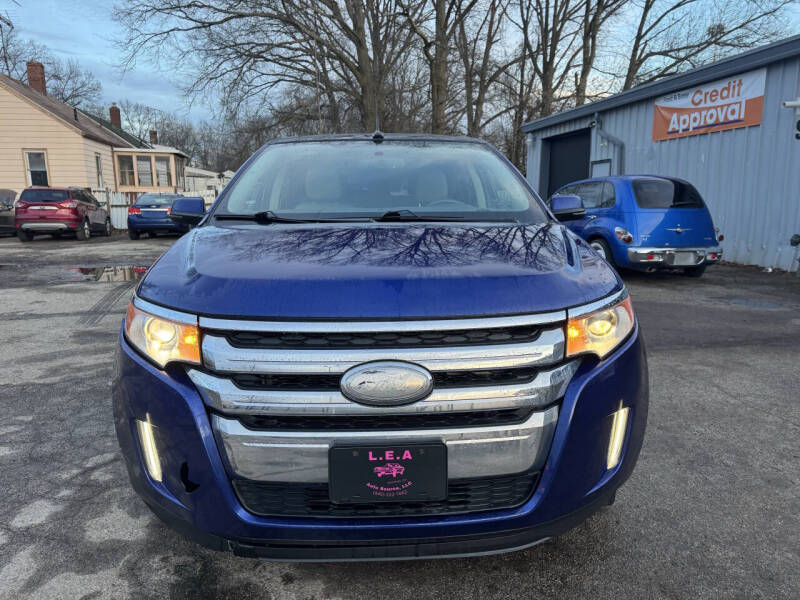2013 Ford Edge SEL