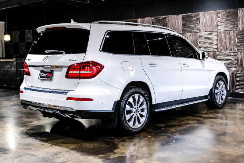 2019 Mercedes-Benz GLS GLS 450