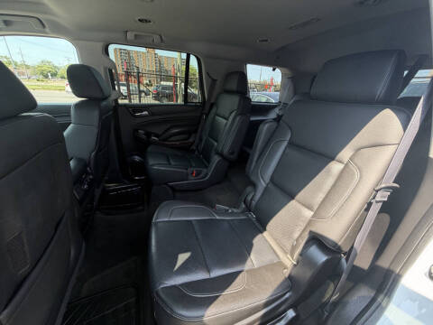 2015 GMC Yukon SLT