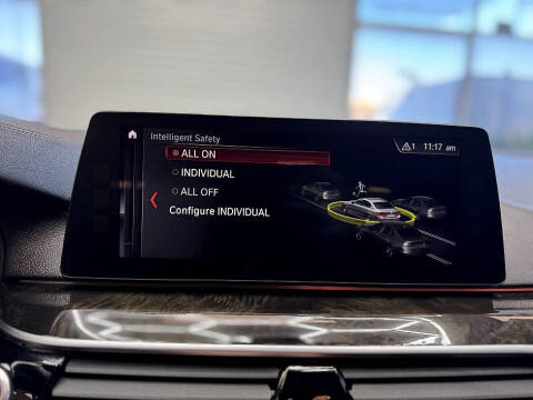 2018 BMW 5 Series M550i xDrive