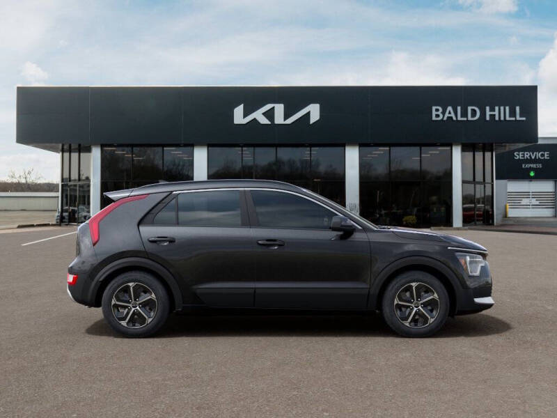 2026 Kia Niro LX