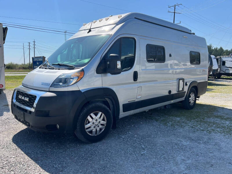 2023 Winnebago Solis 59PX
