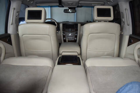 2012 Infiniti QX56