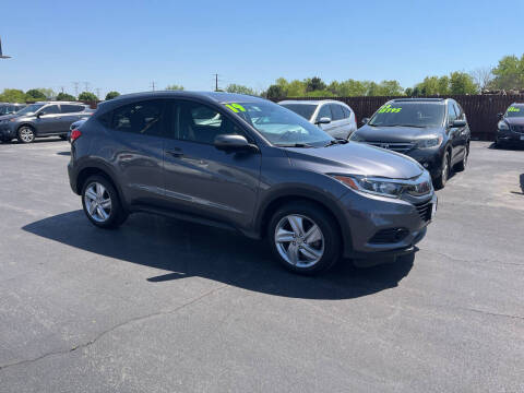 2019 Honda HR-V EX