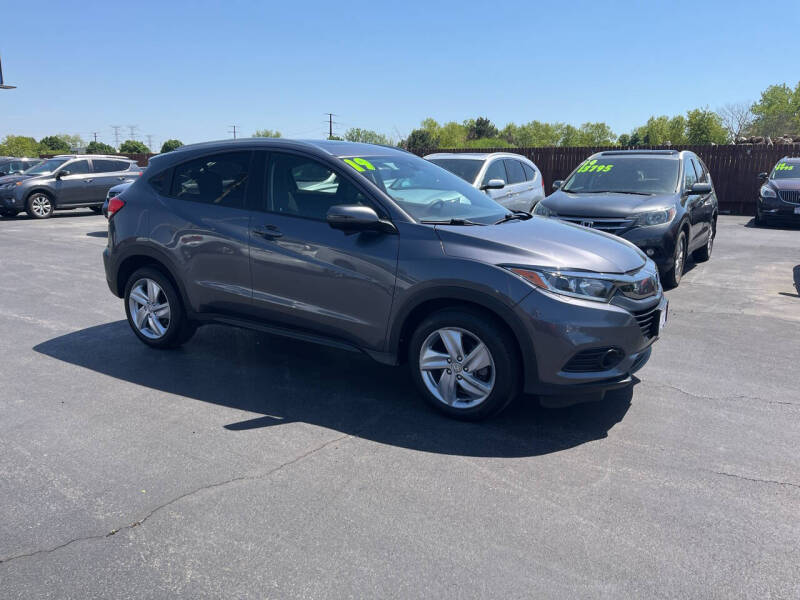 2019 Honda HR-V EX