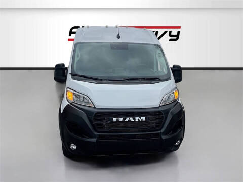 2024 RAM ProMaster