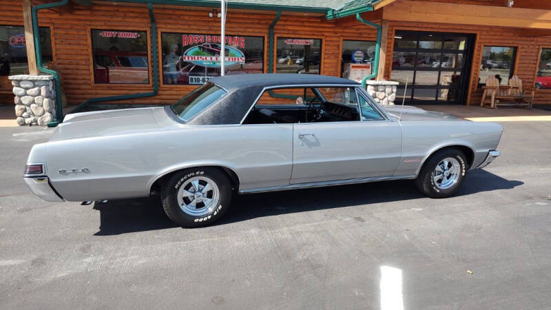1965 Pontiac GTO
