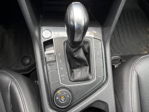 2020 Volkswagen Tiguan SE 4Motion