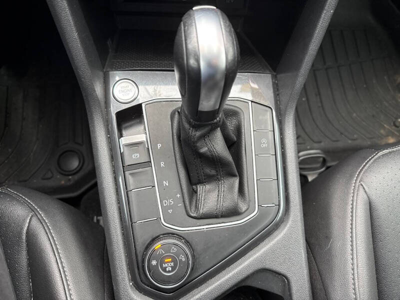 2020 Volkswagen Tiguan SE 4Motion