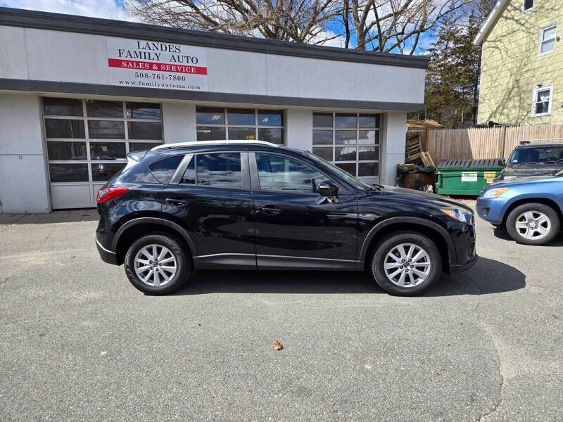 2014 Mazda CX-5 Touring