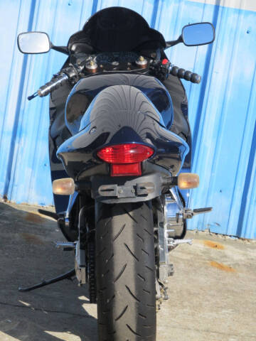 2007 Suzuki GSX 1300R