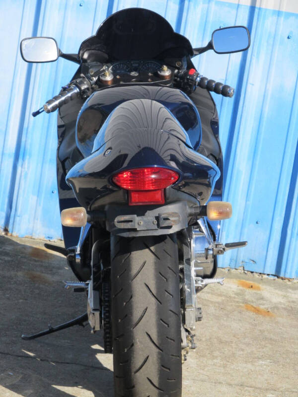 2007 Suzuki GSX 1300R