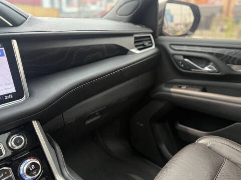 2021 GMC Yukon Denali
