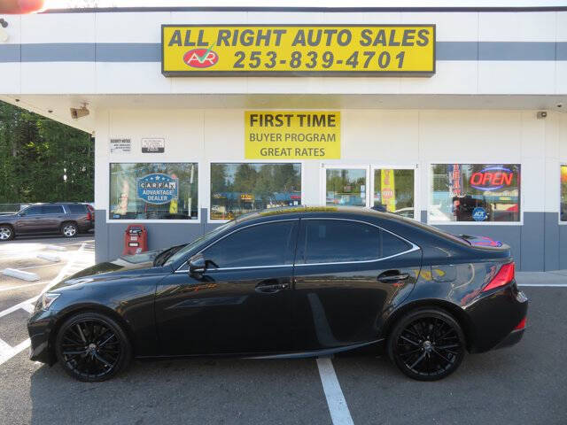 2017 Lexus IS 200t