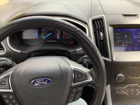 2019 Ford Edge SEL