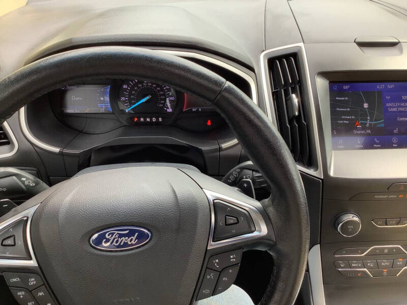 2019 Ford Edge SEL