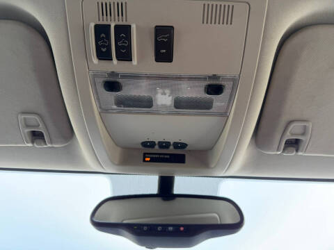 2012 Chevrolet Suburban LTZ