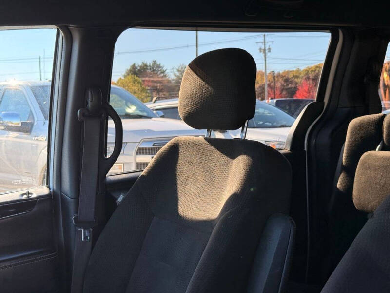 2016 Dodge Grand Caravan SE