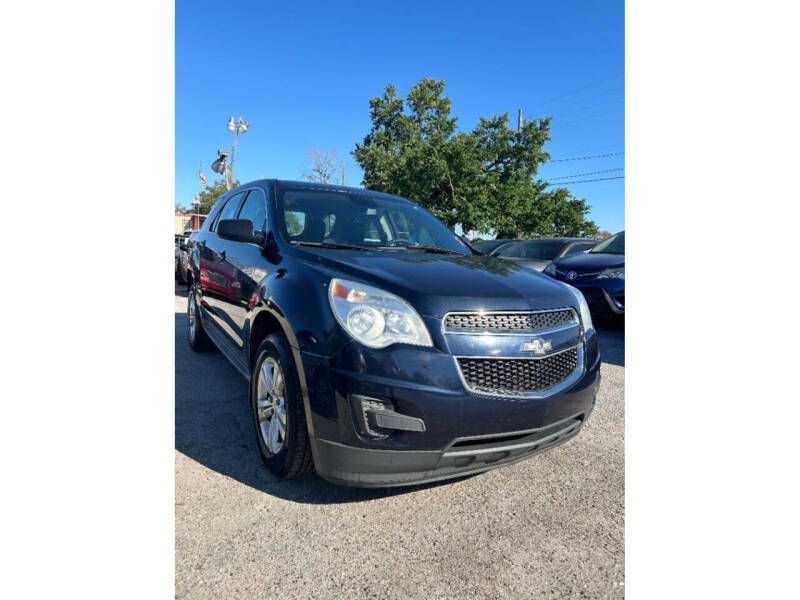 2015 Chevrolet Equinox LS