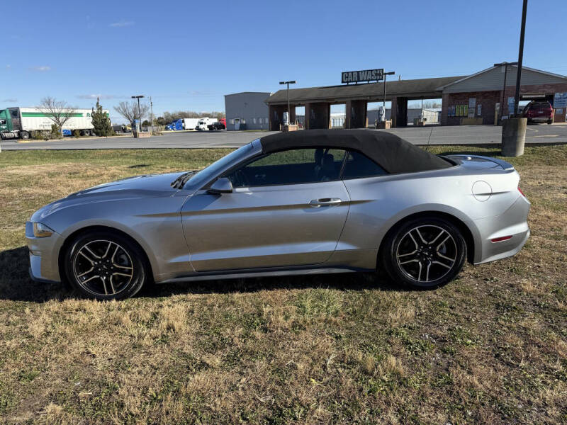 2020 Ford Mustang EcoBoost Premium