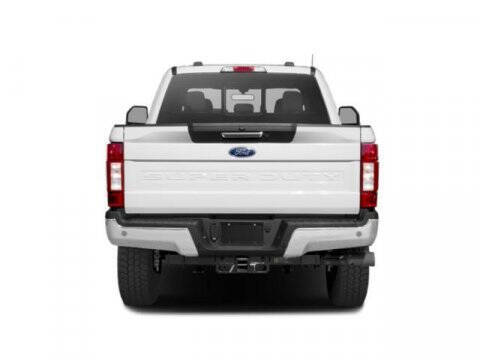 2020 Ford F-250 Super Duty