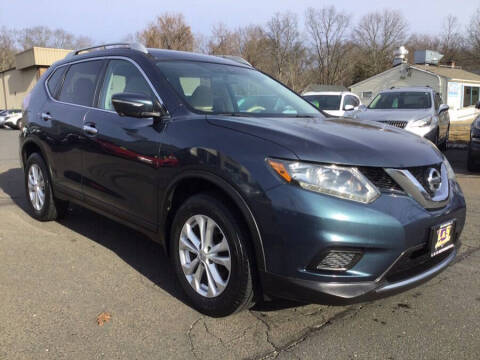 2014 Nissan Rogue