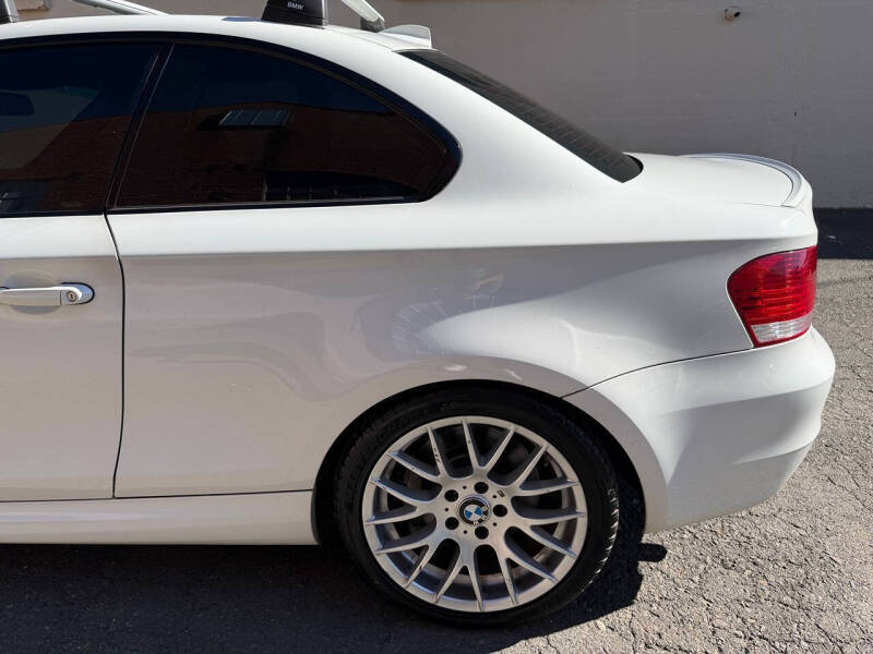 2011 BMW 1 Series 135i