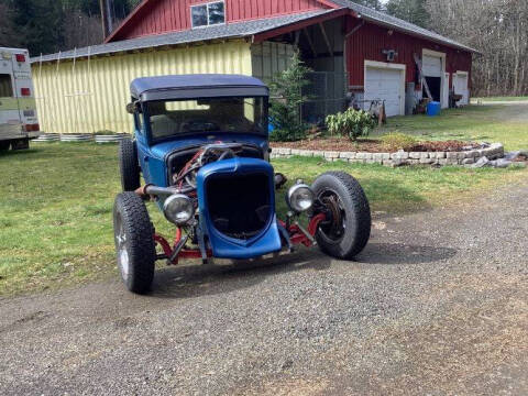 1934 Ford Model A