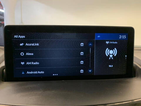 2023 Acura RDX SH-AWD w/A-SPEC