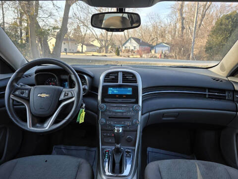 2013 Chevrolet Malibu LS