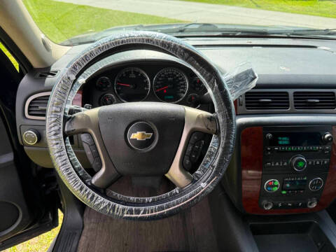 2012 Chevrolet Tahoe LT