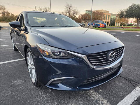 2016 Mazda MAZDA6 i Touring