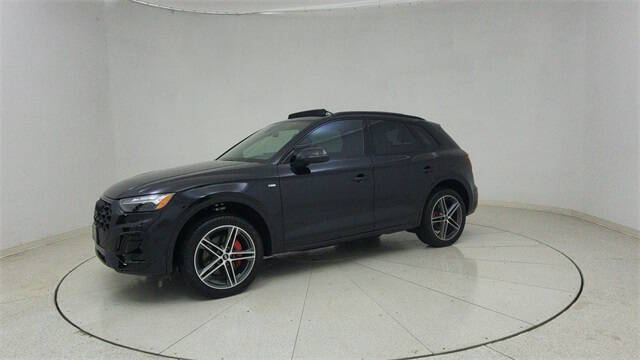 2024 Audi Q5 e quattro S line Prestg 55 TFSI