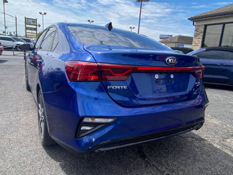 2019 Kia Forte S