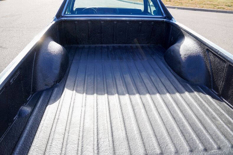 1972 Chevrolet El Camino