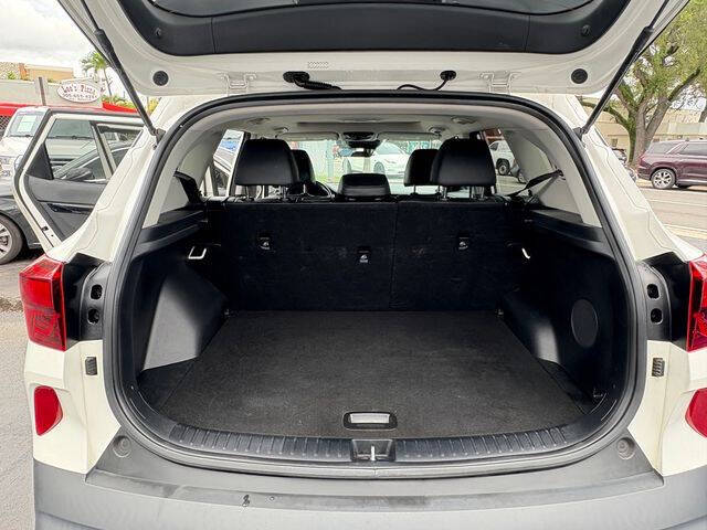 2021 Kia Seltos SX Turbo