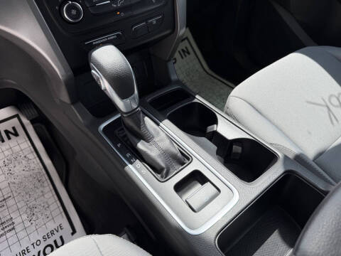 2018 Ford Escape S