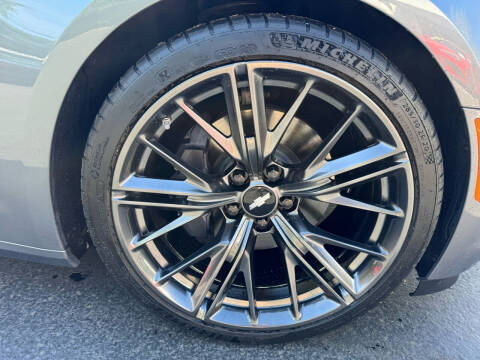 2021 Chevrolet Camaro LT1