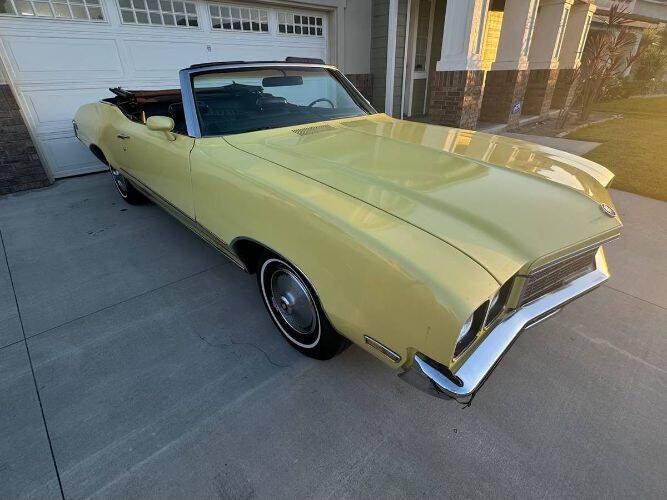 1972 Buick Skylark