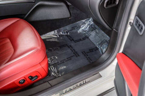 2018 Maserati Ghibli