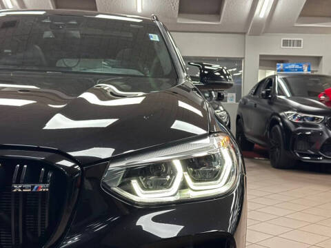 2020 BMW X3 M Competition