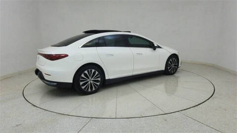 2023 Mercedes-Benz EQE EQE 350+