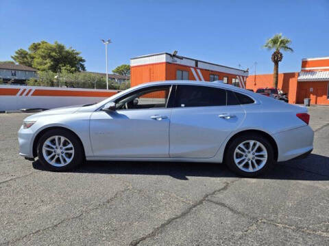 2017 Chevrolet Malibu LT