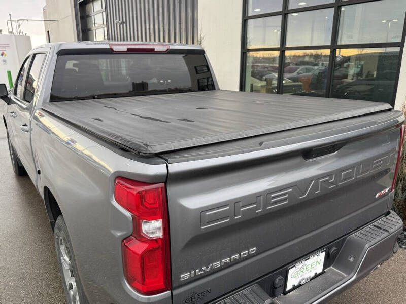 2022 Chevrolet Silverado 1500 Limited