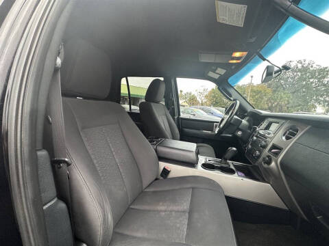 2017 Ford Expedition EL XLT