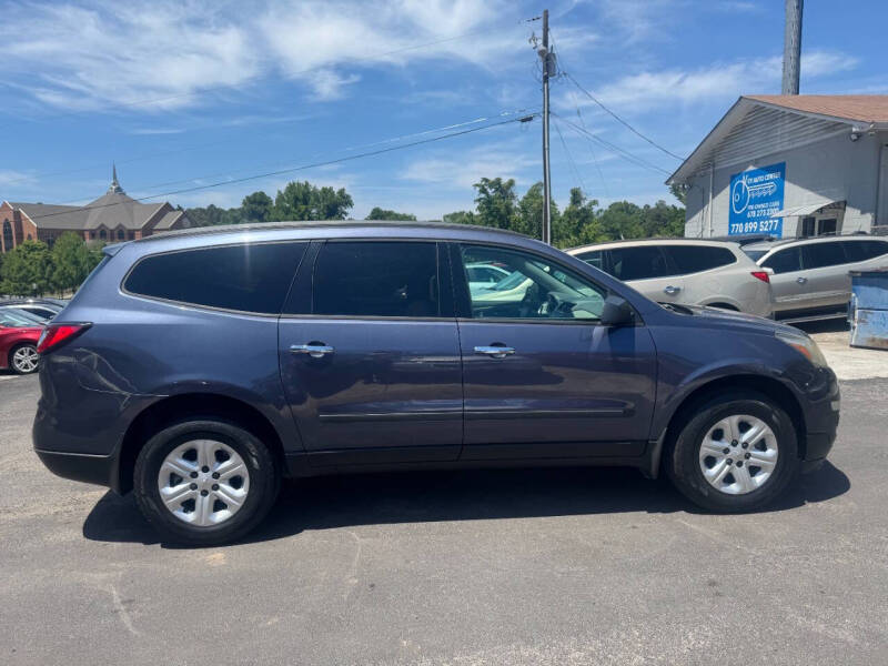 2014 Chevrolet Traverse LS