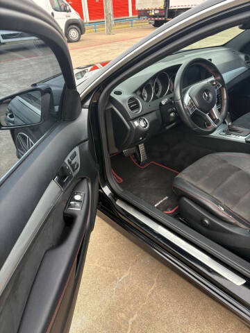 2014 Mercedes-Benz C-Class C 350 4MATIC