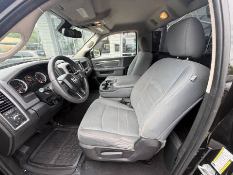 2016 RAM 1500