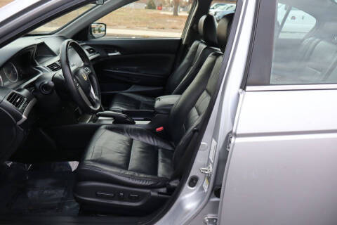 2012 Honda Accord SE