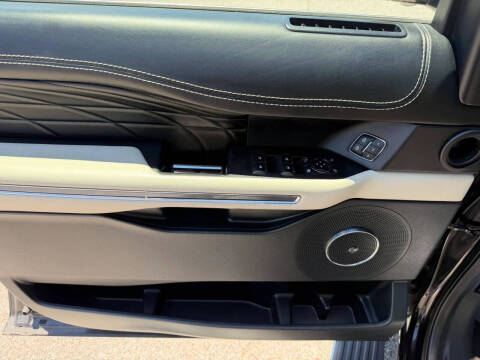 2020 Ford Expedition MAX Platinum